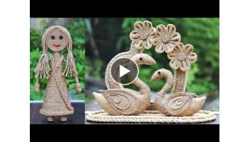 DIY home decorating ideas handmade
